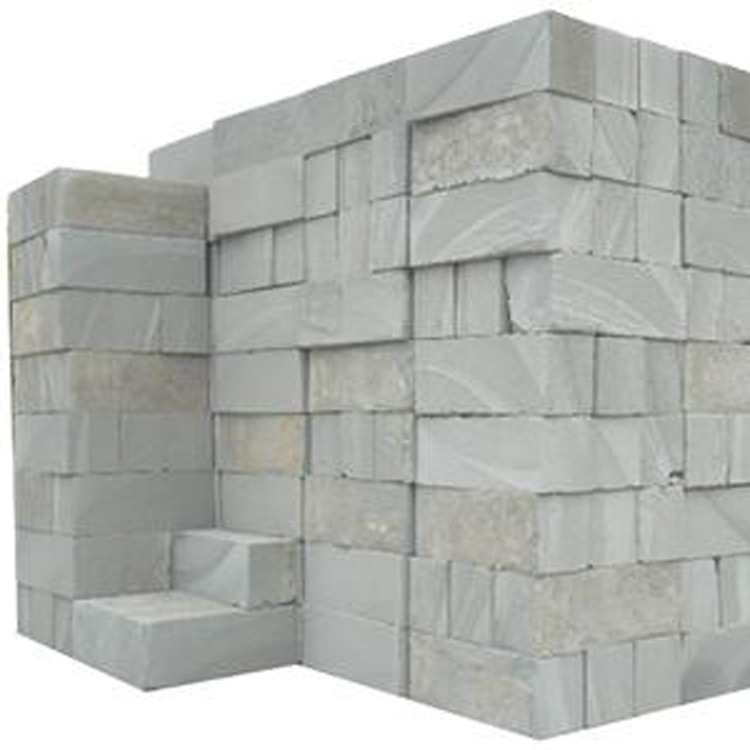 井冈山不同砌筑方式蒸压加气混凝土砌块轻质砖 加气块抗压强度研究