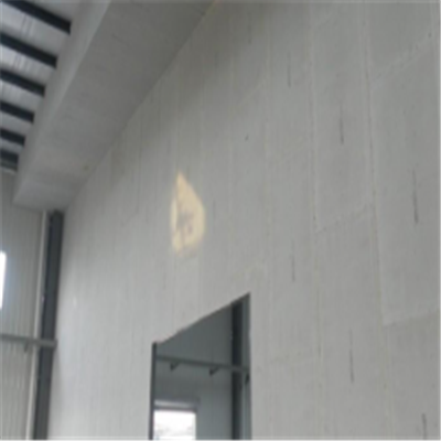 井冈山宁波ALC板|EPS加气板隔墙与混凝土整浇联接的实验研讨